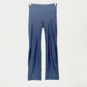 Athleta Blue Yoga Leggings 5070